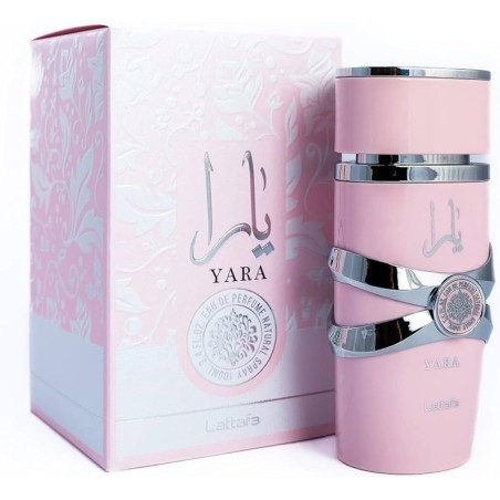 Yara de Lattafa - Perfume Oriental y Floral de Alta Calidad