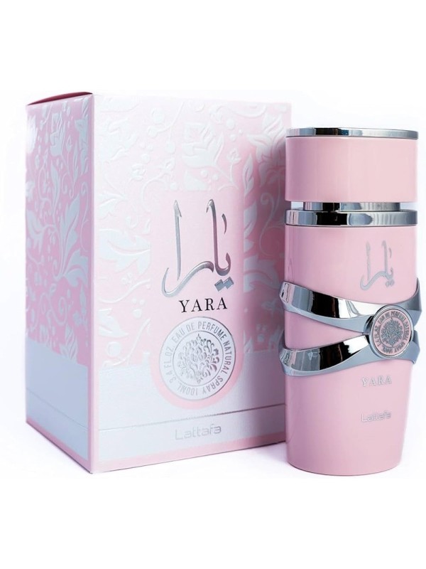 Yara de Lattafa - Perfume Oriental y Floral de Alta Calidad