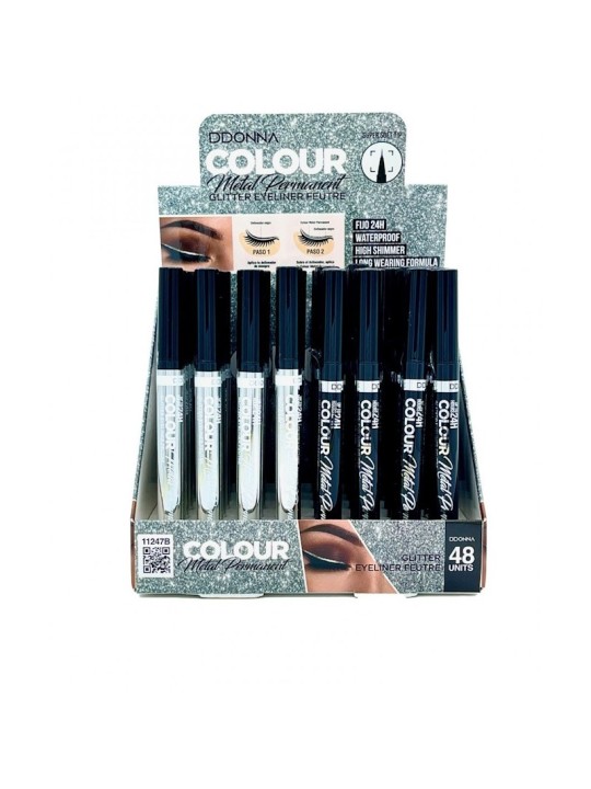 EYE LINER COLOUR