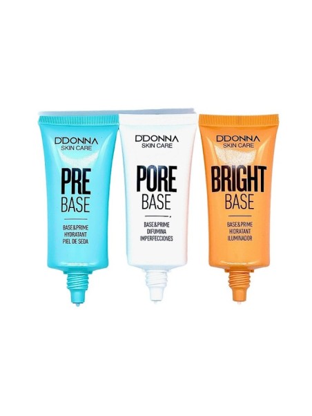 BASE & PRIMER SKIN CARE