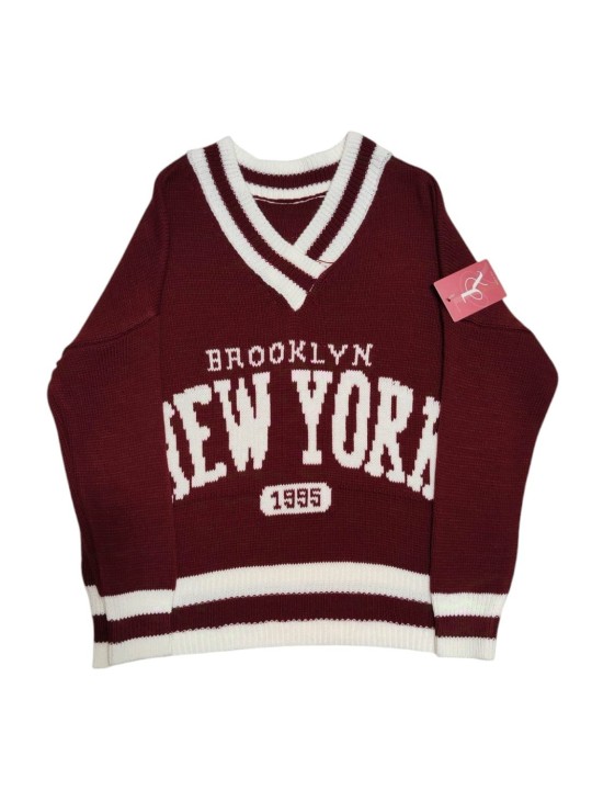 JERSEY NEW YORK