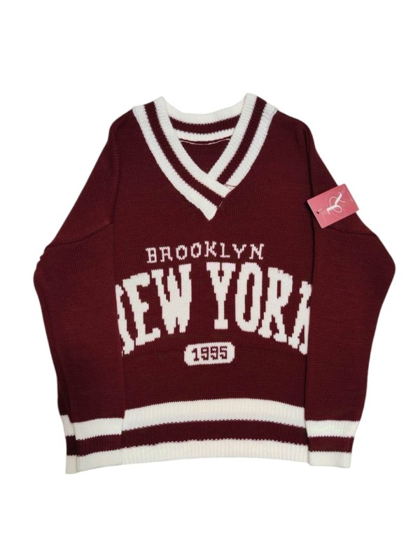 JERSEY NEW YORK