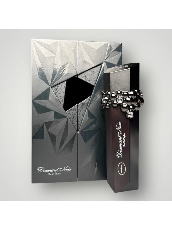 Perfume Flavia Diamant Noir de Armaf: Sofisticación y Misterio.