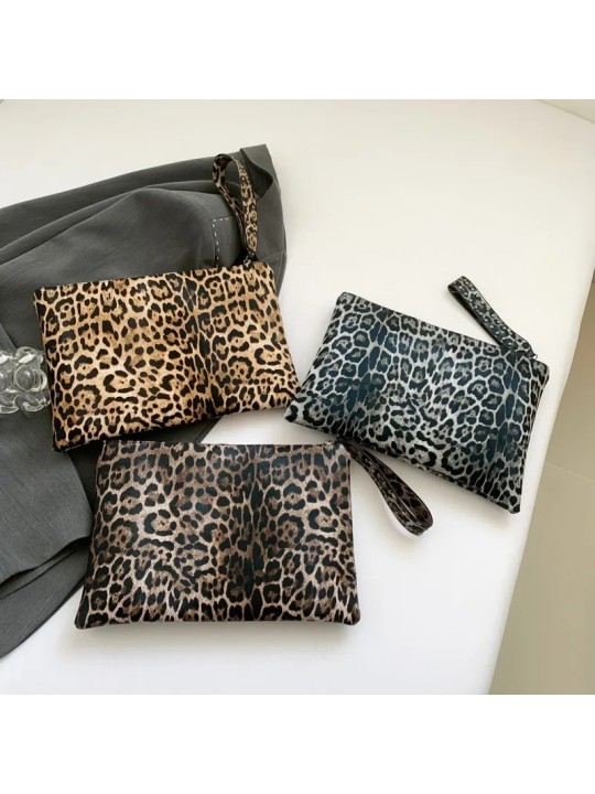 BOLSO LEOPARDO