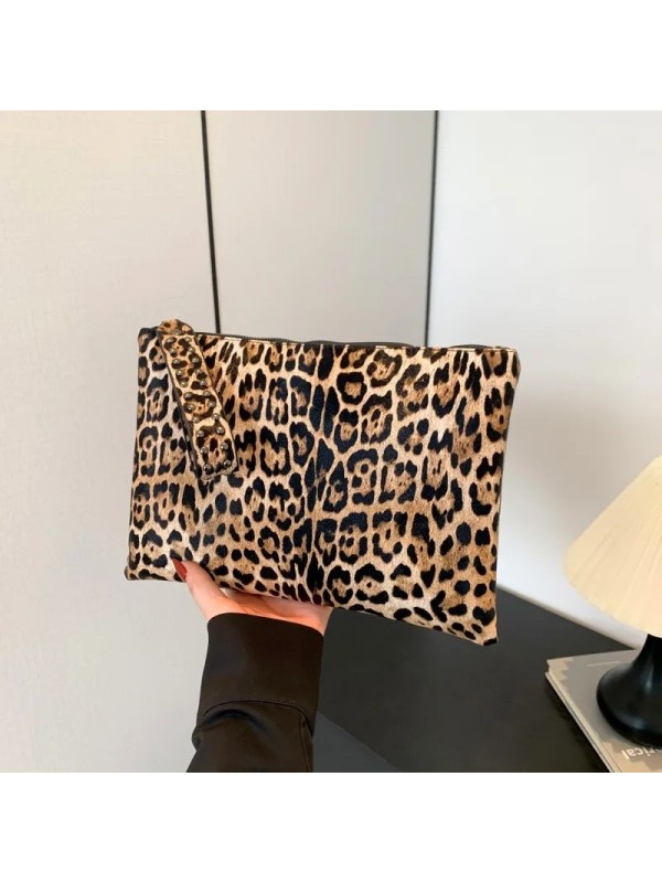 BOLSO LEOPARDO