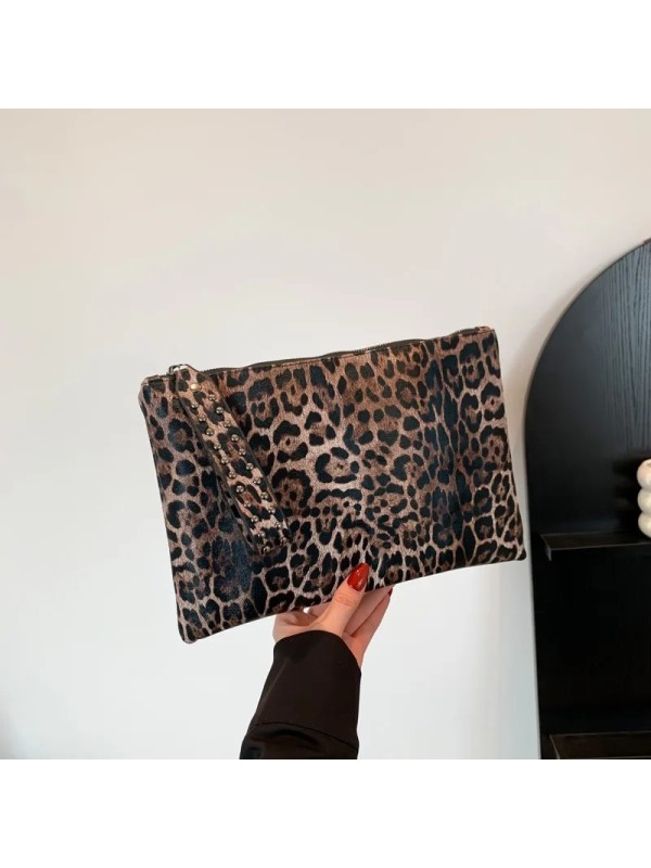 BOLSO LEOPARDO